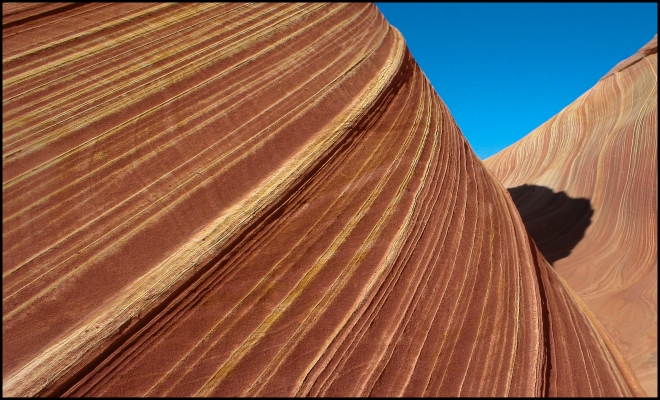 Paria Canyon/The Wave and Toadstools, Arizona - USA